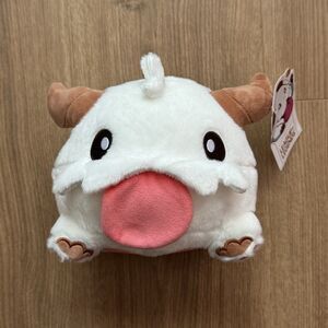 NWT League of Legends Poro Stuffed Plush Doll LOL 20cm Collectible Toy Gift New